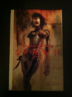 curse of the spawn book 4 lost values from canada
