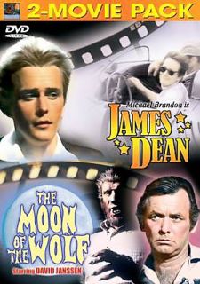 James Dean The Moon of the Wolf DVD, 2005
