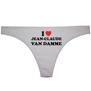 Jean Claude Van Damme in Clothing, 