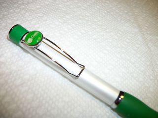 New CIALIS Drug Rep Metal Pen w/ SLIDING DISC /LOWEST SHPG 
