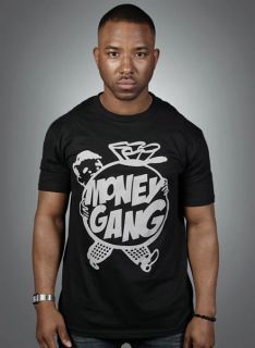 The Game Money Gang T Shirt Black Wallstreet Hoodie Sweatshirt 