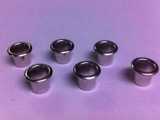 VINTAGE TUNER BUSHINGS FOR KAY HARMONY ARCHTOP GIBSON GUITAR PROJECTS