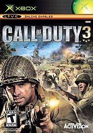 Call of Duty 3 Xbox, 2006