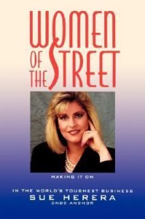 Women of the Street Making It on Wall Street   The Worlds Toughest 
