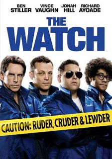 The Watch DVD, 2012