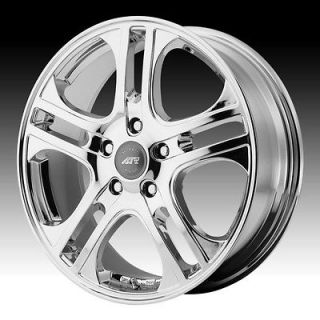 14 inch axl chrome wheels rim 5x4.5 5x114.3 highlander rav 4 tacoma 5 