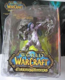 world of warcraft action figure in TV, Movie & Video Games