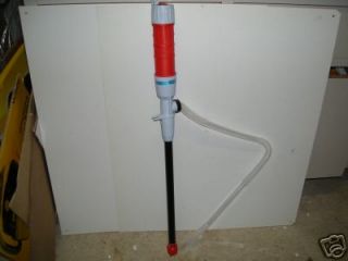 BATTERY POWERE​D SIPHON PUMP   For Kerosene & Water