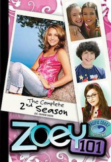 Newly listed ZOEY 101 SEASON 2   NEW DVD