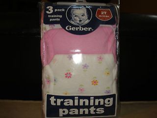 gerber training pants in Potty Training