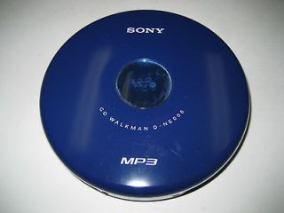 sony mp3 cd player in Personal CD Players