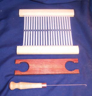 rigid heddle loom in Weaving Looms