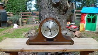   NAPOLEON MANTEL CLOCK WESTMINSTER CHIMES    1930/1940 no shipment cost
