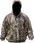 REALTREE WATERPROOF ROCKY GRIZZLY JACKET HUNTING FISHING M, L, XL 