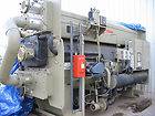 TRANE ABSORPTION CHILLER, SINGLE STAGE, STEAM, 500 TON, 2004   MODEL 