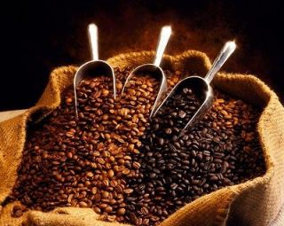 Coffee Beans Vienna Roast   Colombian Supremo Vienna ( Stronger than 