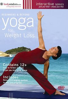 Beginners Yoga For Weight Loss DVD, 2007