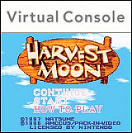 Harvest Moon Wii, 2008