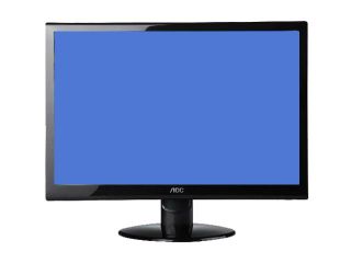 AOC E2752VH 27 Widescreen LCD Monitor