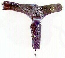 cowboy fast draw holsters in Holsters, Western & Cowboy