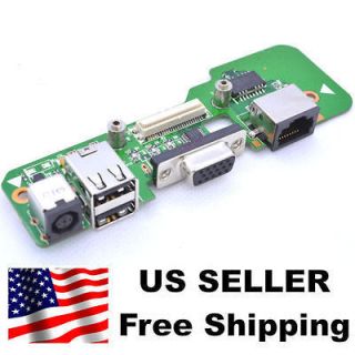 New Charger Board for Dell Inspiron 1545 DC USB VGA Lan Ethernet Port 