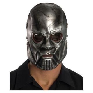 Adult Slipknot Sid Wilson Mask #0 DJ Metal Costume Accessory