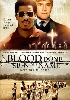 Blood Done Sign My Name DVD, 2010