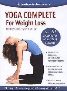 Yoga Complete for Weight Loss DVD, 2004