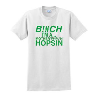   Mofo Hopsin T Shirt Ill Mind Funk Volume Rap West Coast Cali MM 14