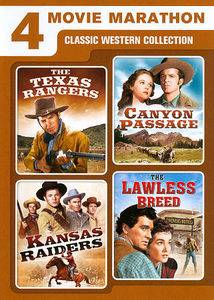 Movie Marathon Classic Western Collection DVD, 2011, 2 Disc Set 