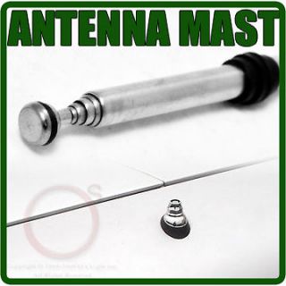 Camry 92 96 Power/Auto Radio AM/FM Antenna Mast Replacement+Tooth Core 