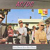 Dirty Deeds Done Dirt Cheap Remaster by AC DC CD, Jul 1994, Atco USA 