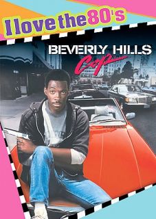 Beverly Hills Cop DVD, 2008, I Love the 80s Edition Widescreen