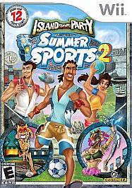 Summer Sports 2 Island Sports Party Wii, 2008