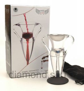 New Magic Decanter Quick Red Wine Aerator D530 Free Shipping