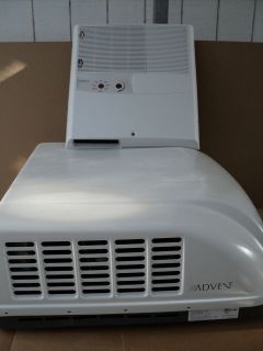 ADVENT 13.5 RV TRAILER AC AIR CONDITIONER SYS. W/NON DUCTED CEILING 