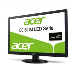 Acer S220HQL ABD 21.5 Widescreen LED LCD Monitor