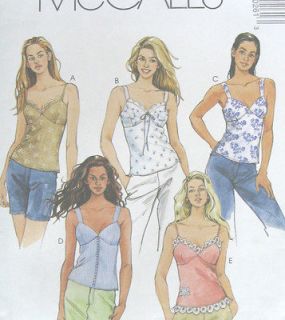 bra sewing patterns in Womens Clothing