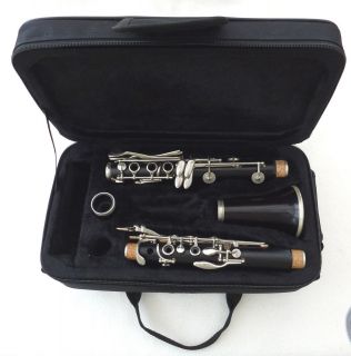 Boosey & Hawkes Wooden 2 20 (Emperor) Bb clarinet. Refurbished.
