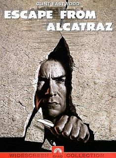 Escape from Alcatraz DVD, 1999