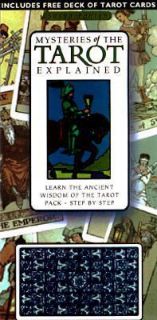 Tarot Kit Your Color Guide to the Fascinating World of Tarot by John 