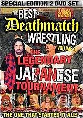 Best of Deathmatch Wrestling Vol. 3 The Legendary Japanese Tournament 