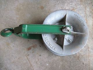 greenlee cable puller in Cable Pullers