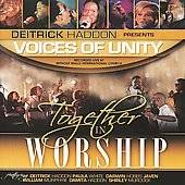 Together in Worship by Voices of Unity CD, Oct 2007, Tyscot