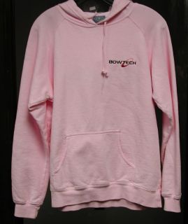 Bowtech Ash City Vintage Ladies Sweatshirt, Powder Pink, Medium 095R