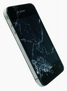 iPhone 4 4S Repair / iPod Touch 4 Cracked Glass / Screen Repair LCD