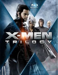 Men Trilogy Pack Blu ray Disc, 2009, 9 Disc Set, Movie Cash