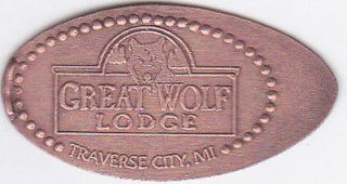 Great Wolf Lodge traverse City, Mi. Copper EC 165