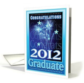   Class of 2012 Graduation Greeting Cards   CUSTOMIZE Inside Text