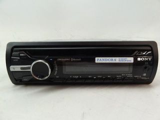 Sony MEX BT3000P In Dash Car CD/MP3 Receiver w/ Bluetooth/Pand​ora 